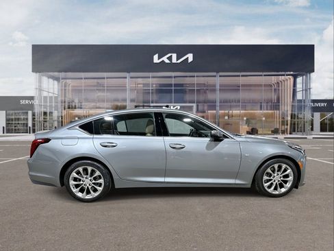 Used 2023 Cadillac CT5 Premium Luxury image 9