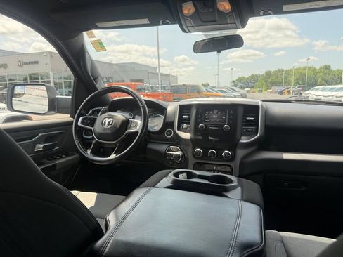 Used 2022 RAM 1500 Big Horn AWD/4WD image 51