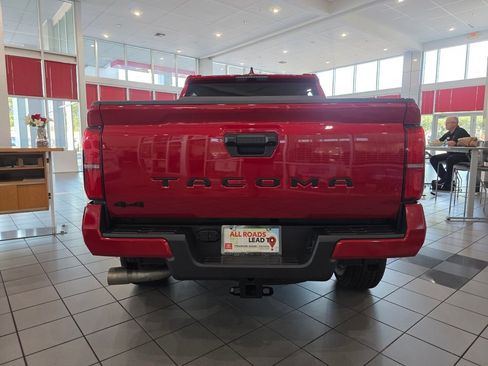 New 2026 Toyota Tacoma TRD Sport AWD/4WD image 10