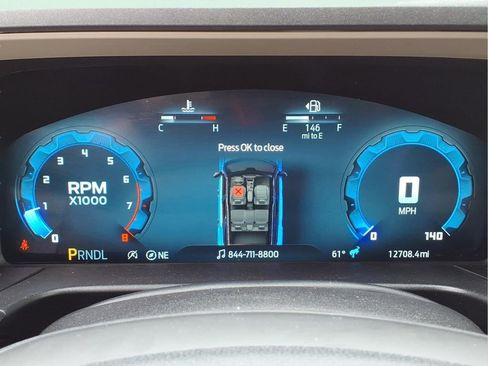 Used 2025 Ford Bronco Sport Big Bend w/ Convenience Package image 32