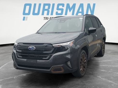 New 2025 Subaru Forester Sport image 2