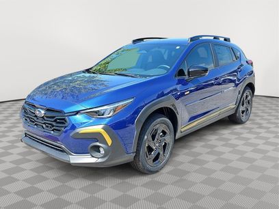 New 2025 Subaru Crosstrek 2.5i Sport