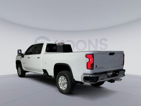 New 2026 Chevrolet Silverado 2500 LTZ w/ LTZ Plus Package image 14