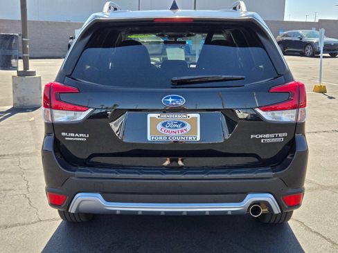 Used 2024 Subaru Forester Touring w/ POP Package 3 AWD/4WD image 5