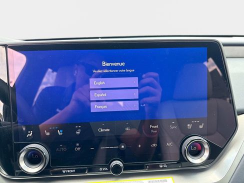 New 2026 Lexus TX 350 AWD image 22