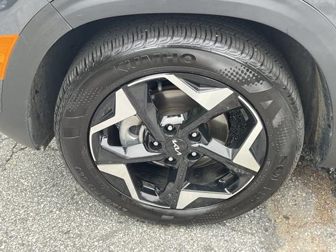 Certified 2026 Kia Seltos S FWD image 12