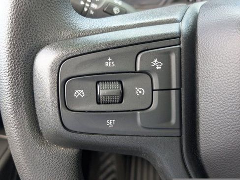 Used 2024 Chevrolet Silverado 1500 Custom Trail Boss AWD/4WD image 25