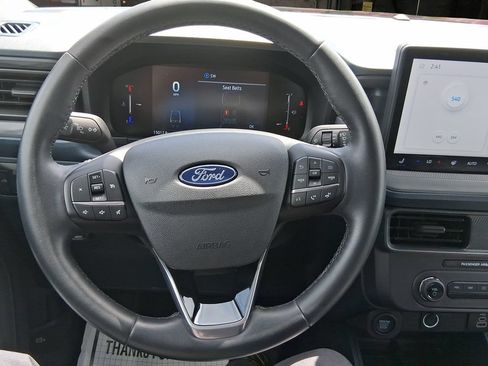 Certified 2025 Ford Maverick XLT w/ XLT Luxury Package AWD/4WD image 17