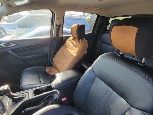 Used 2019 Ford Ranger Lariat w/ Technology Package RWD image 9