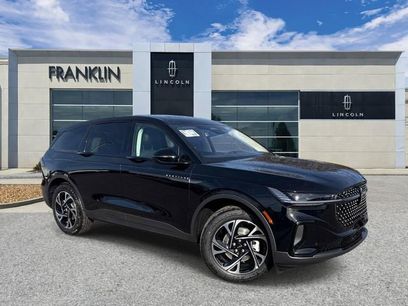 New 2026 Lincoln Nautilus Premier w/ Equipment Group 102A