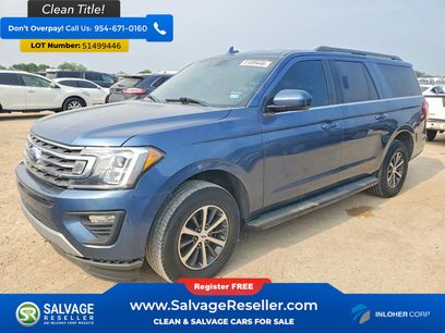 Used 2020 Ford Expedition Max XLT