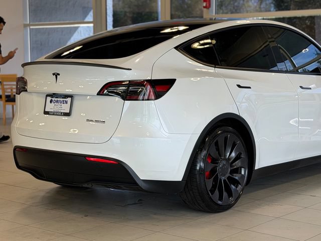 Used 2023 Tesla Model Y Performance AWD/4WD image 11