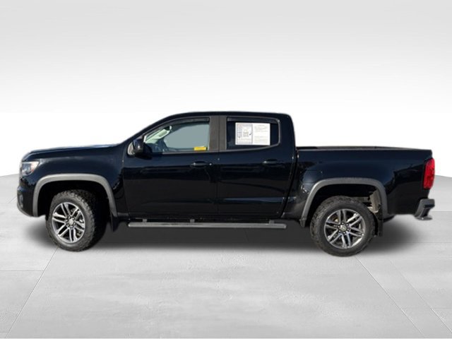 Used 2019 Chevrolet Colorado W/T w/ Custom Special Edition AWD/4WD image 2
