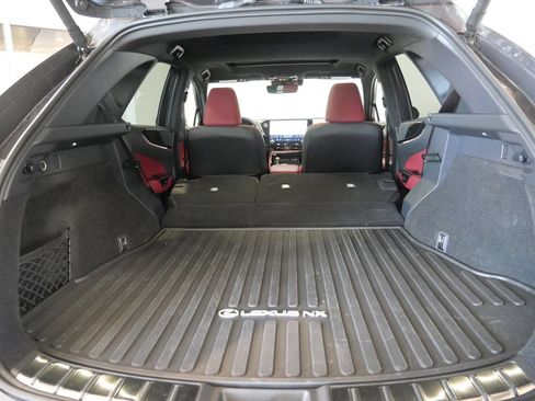 Used 2025 Lexus NX 350h AWD w/ Accessory Package (2T) image 30