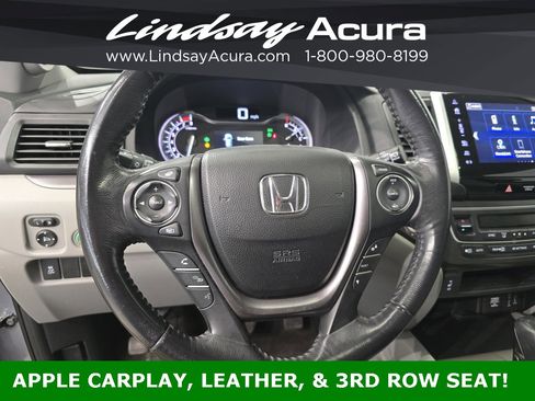 Used 2017 Honda Pilot EX-L image 14