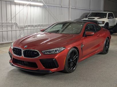 Used 2020 BMW M8 Coupe