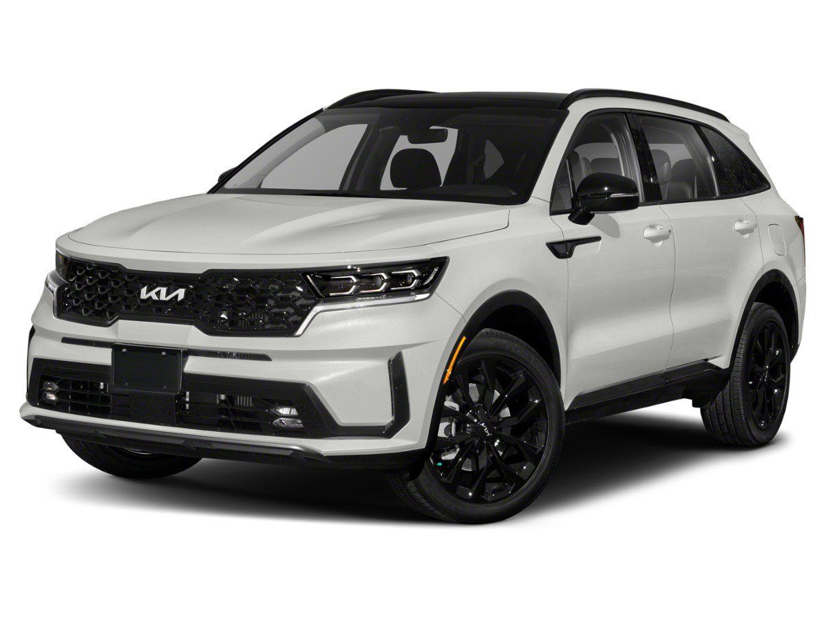 Used 2023 Kia Sorento SX AWD/4WD image 1
