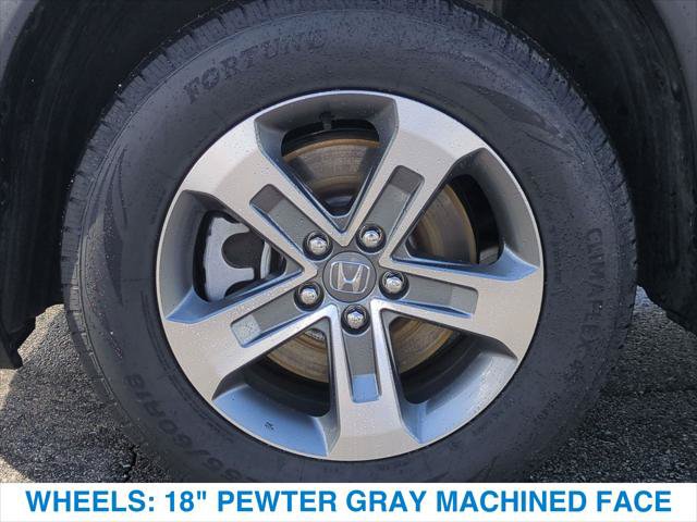 Certified 2024 Honda Pilot EX-L image 11