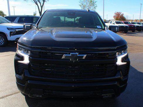 New 2026 Chevrolet Silverado 1500 RST w/ Z71 Off-Road Package image 8