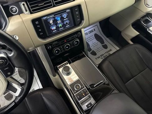 Used 2015 Land Rover Range Rover Supercharged image 37