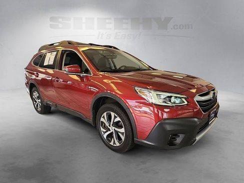 Used 2022 Subaru Outback Limited XT w/ Popular Package #2 AWD/4WD image 2