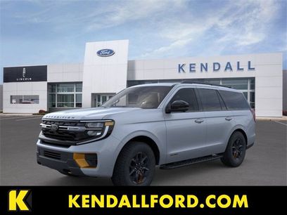 New 2025 Ford Expedition Tremor