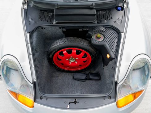 Used 1999 Porsche Boxster RWD image 56