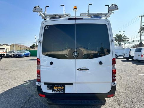 Used 2012 Mercedes-Benz Sprinter 2500 w/ Additional Battery Pkg image 7
