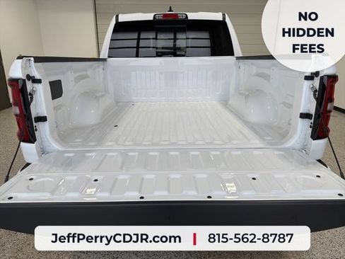 New 2026 RAM 1500 Big Horn AWD/4WD image 27