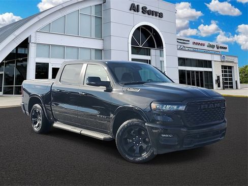 New 2026 RAM 1500 Big Horn image 1