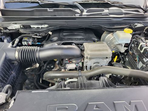 Used 2023 RAM 1500 Big Horn AWD/4WD image 27