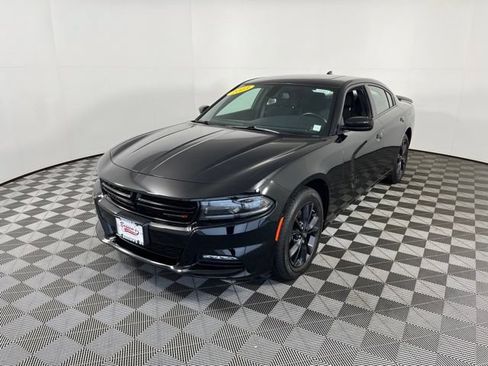 Used 2023 Dodge Charger SXT w/ Blacktop Special Edition AWD/4WD image 3