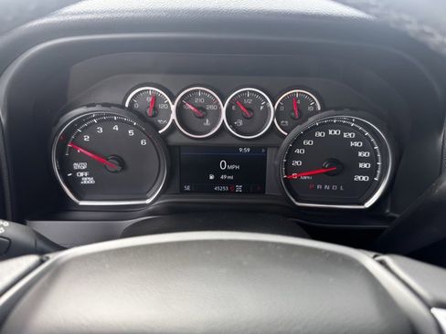 Used 2022 Chevrolet Silverado 1500 RST w/ Safety Package image 15