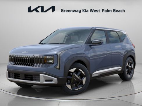 New 2027 Kia Seltos EX FWD image 3