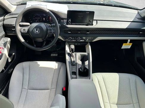 New 2026 Honda Accord EX-L image 15