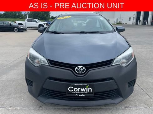 Used 2014 Toyota Corolla LE FWD image 8