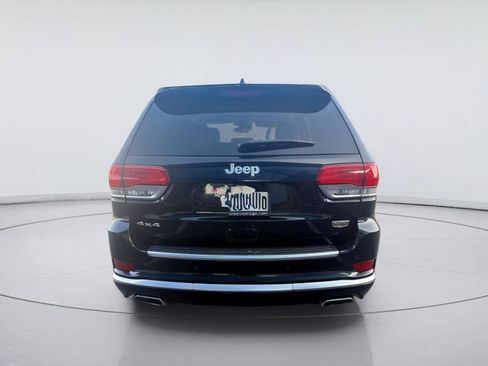 Used 2017 Jeep Grand Cherokee Summit AWD/4WD image 6