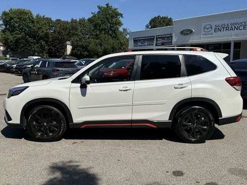 Certified 2023 Subaru Forester Sport image 9