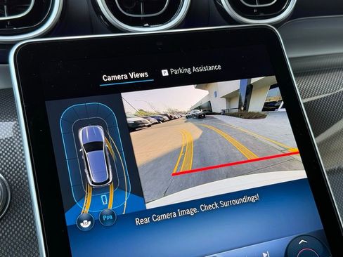 New 2026 Mercedes-Benz GLC 43 AMG GLC 43 AMG image 10