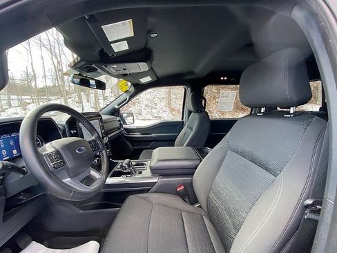 Certified 2023 Ford F150 XLT w/ Equipment Group 302A High image 22