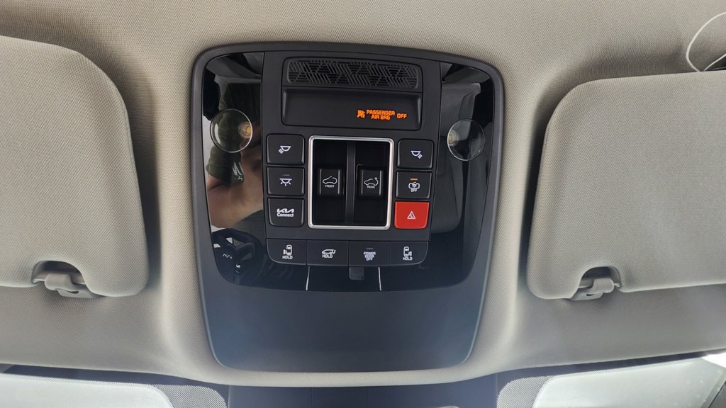New 2027 Kia Carnival SX w/ Dark Edition Package FWD image 35