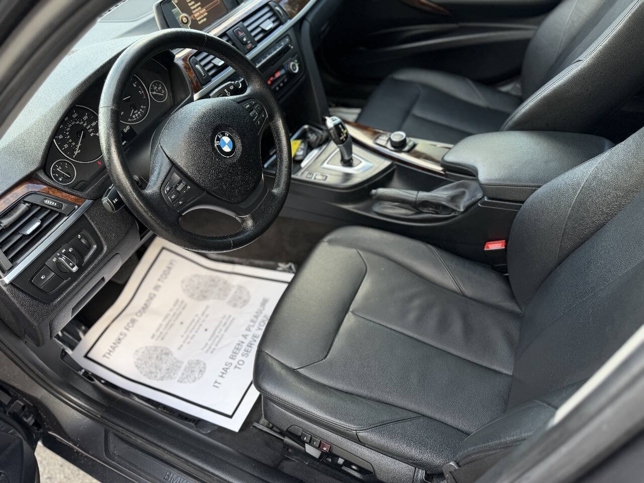 Used 2013 BMW 328i xDrive Sedan AWD/4WD image 10