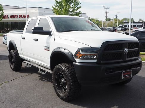 Used 2018 RAM 2500 Tradesman w/ Popular Equipment Group AWD/4WD image 8