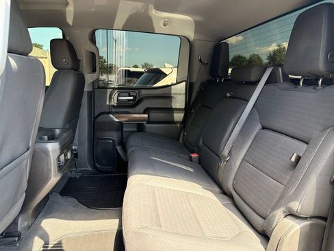 Used 2021 Chevrolet Silverado 1500 RST AWD/4WD image 25