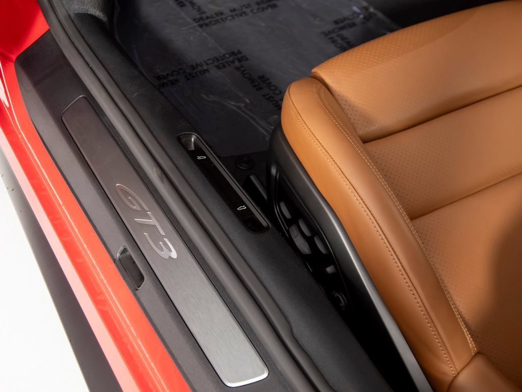 Certified 2026 Porsche 911 GT3 RWD image 22
