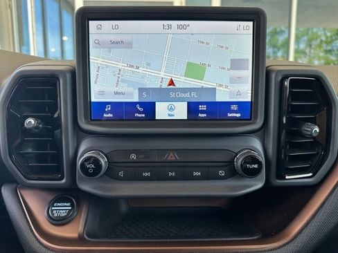 Certified 2023 Ford Bronco Sport Outer Banks w/ Tech Package AWD/4WD image 18