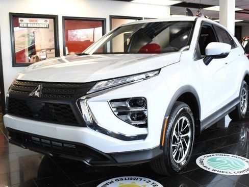 New 2026 Mitsubishi Eclipse Cross ES AWD/4WD image 1