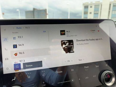 Certified 2024 Lexus TX 350 FWD w/ Cold Weather Package image 16