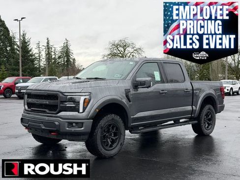 New 2026 Ford F150 Lariat w/ Equipment Group 502A High AWD/4WD image 1