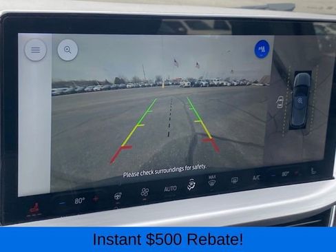 Used 2023 Ford Escape Platinum image 10